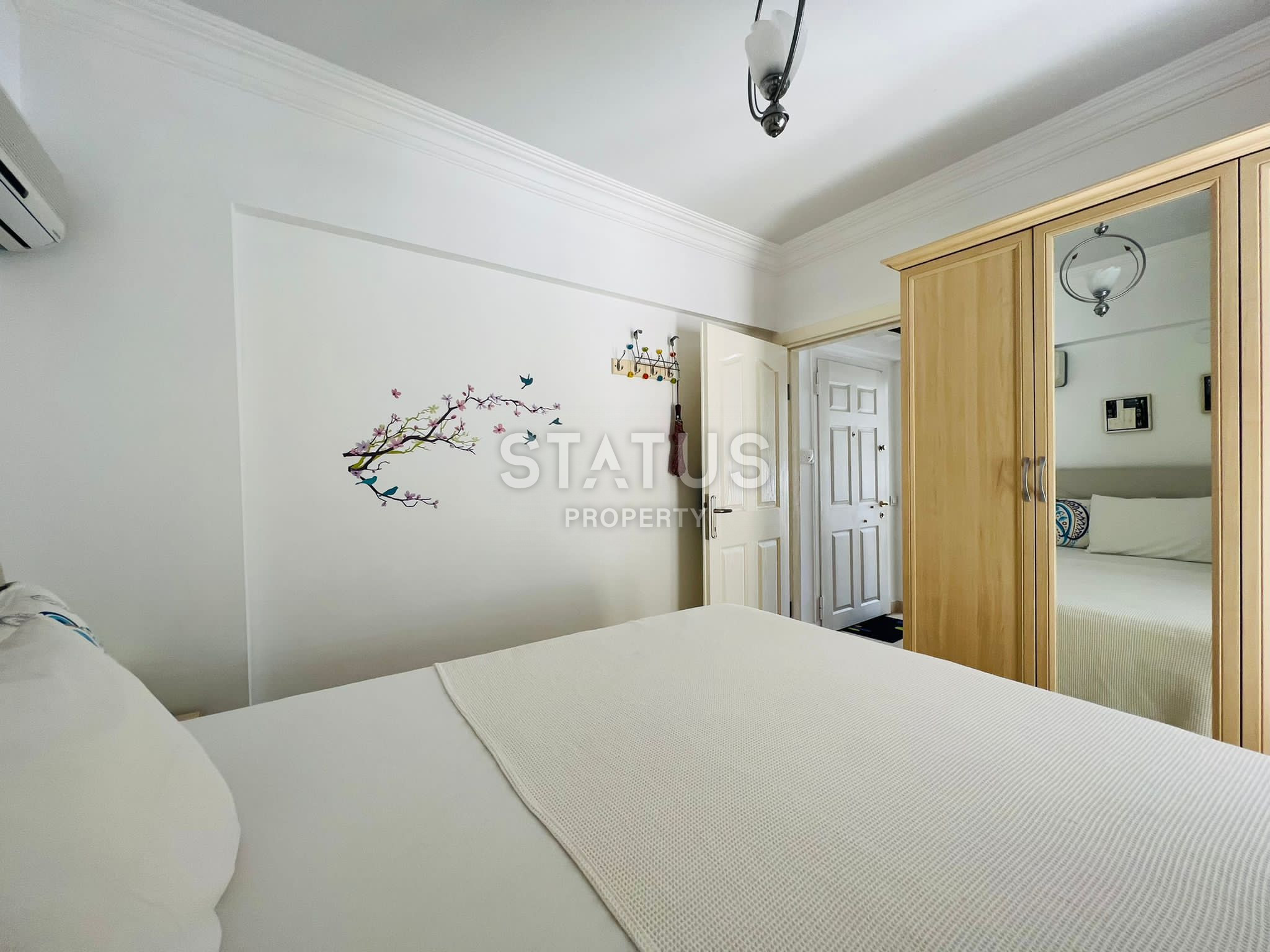 Spacious two-room apartment 50 m from the sea in OBA. 70m2 фото 6