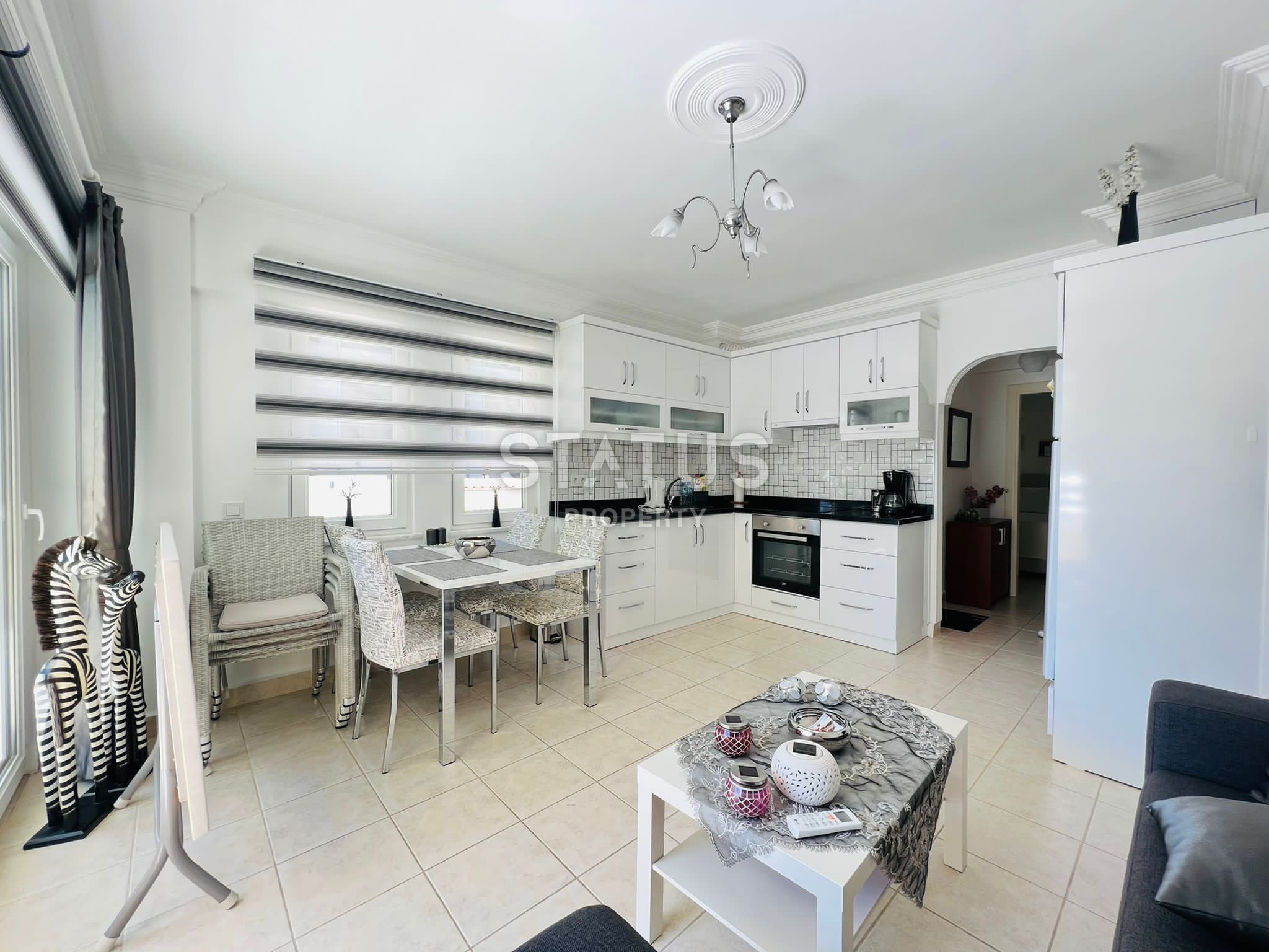 Spacious two-room apartment 50 m from the sea in OBA. 70m2 фото 10