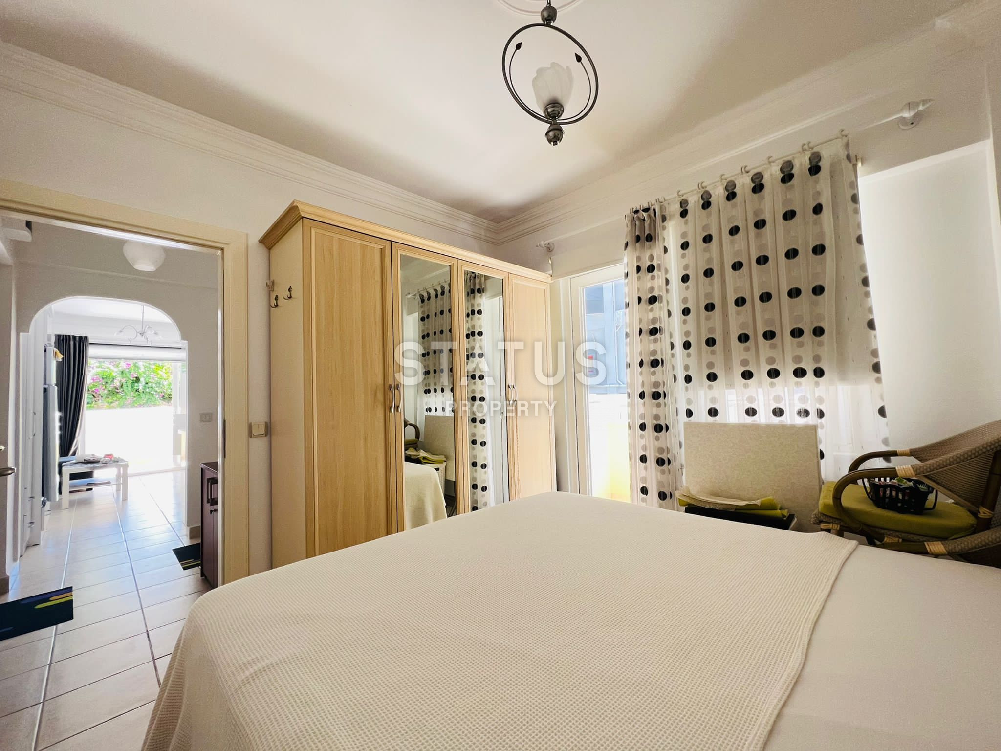 Spacious two-room apartment 50 m from the sea in OBA. 70m2 фото 14