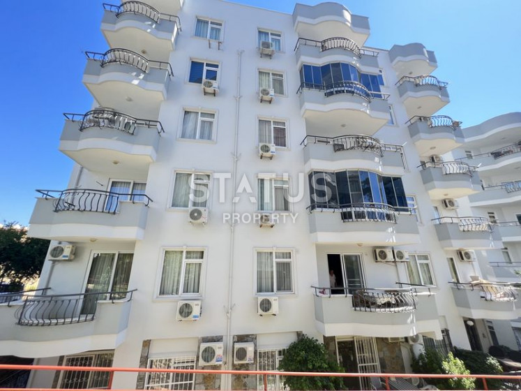 Меблированная квартира 1+1 в районе Тосмур, 55 м2 фото 1
