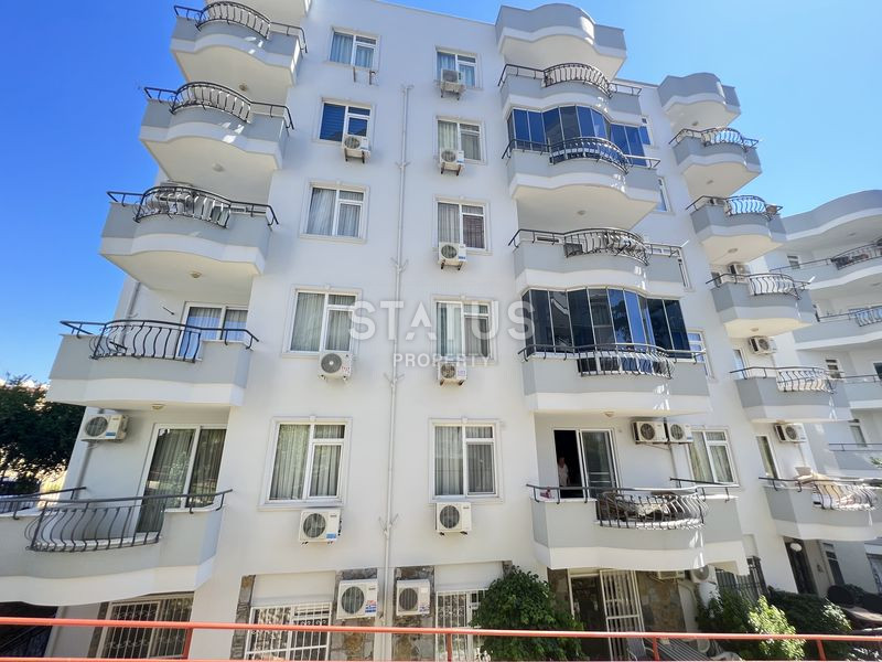 Меблированная квартира 1+1 в районе Тосмур, 55 м2 фото 1