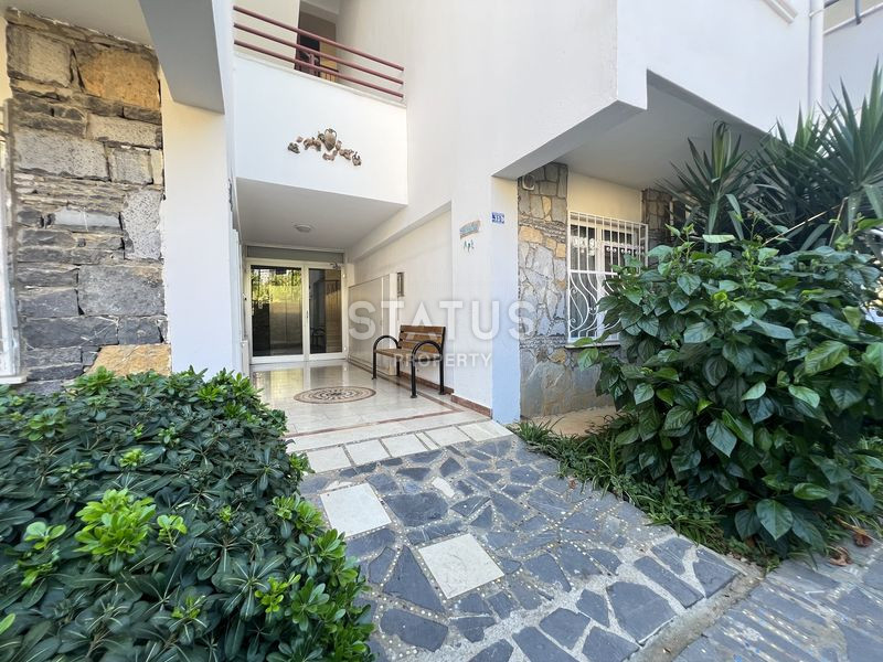 Furnished 1+1 apartment in Tosmur area, 55 m2 фото 12