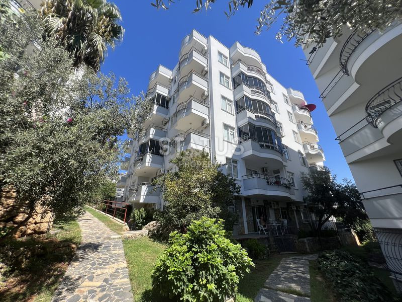 Furnished 1+1 apartment in Tosmur area, 55 m2 фото 16