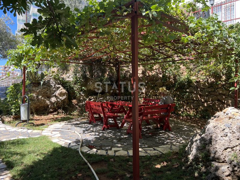 Furnished 1+1 apartment in Tosmur area, 55 m2 фото 17