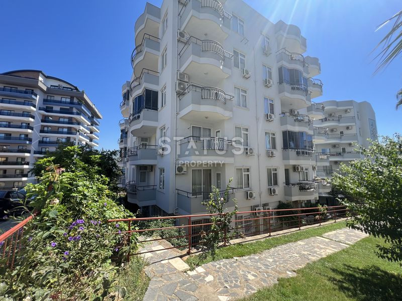Furnished 1+1 apartment in Tosmur area, 55 m2 фото 18