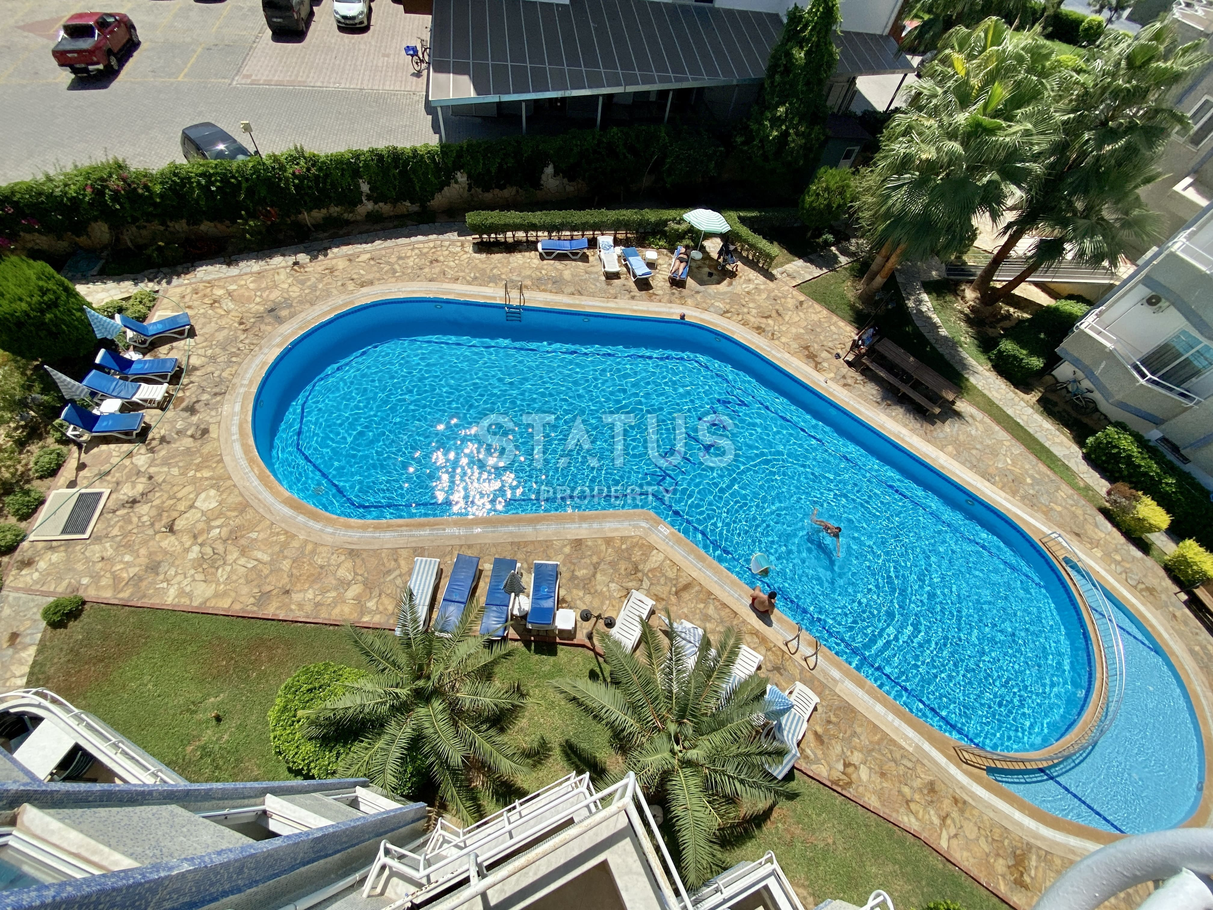 Cozy three-room turnkey apartment in the lower OBE. 110m2 фото 3