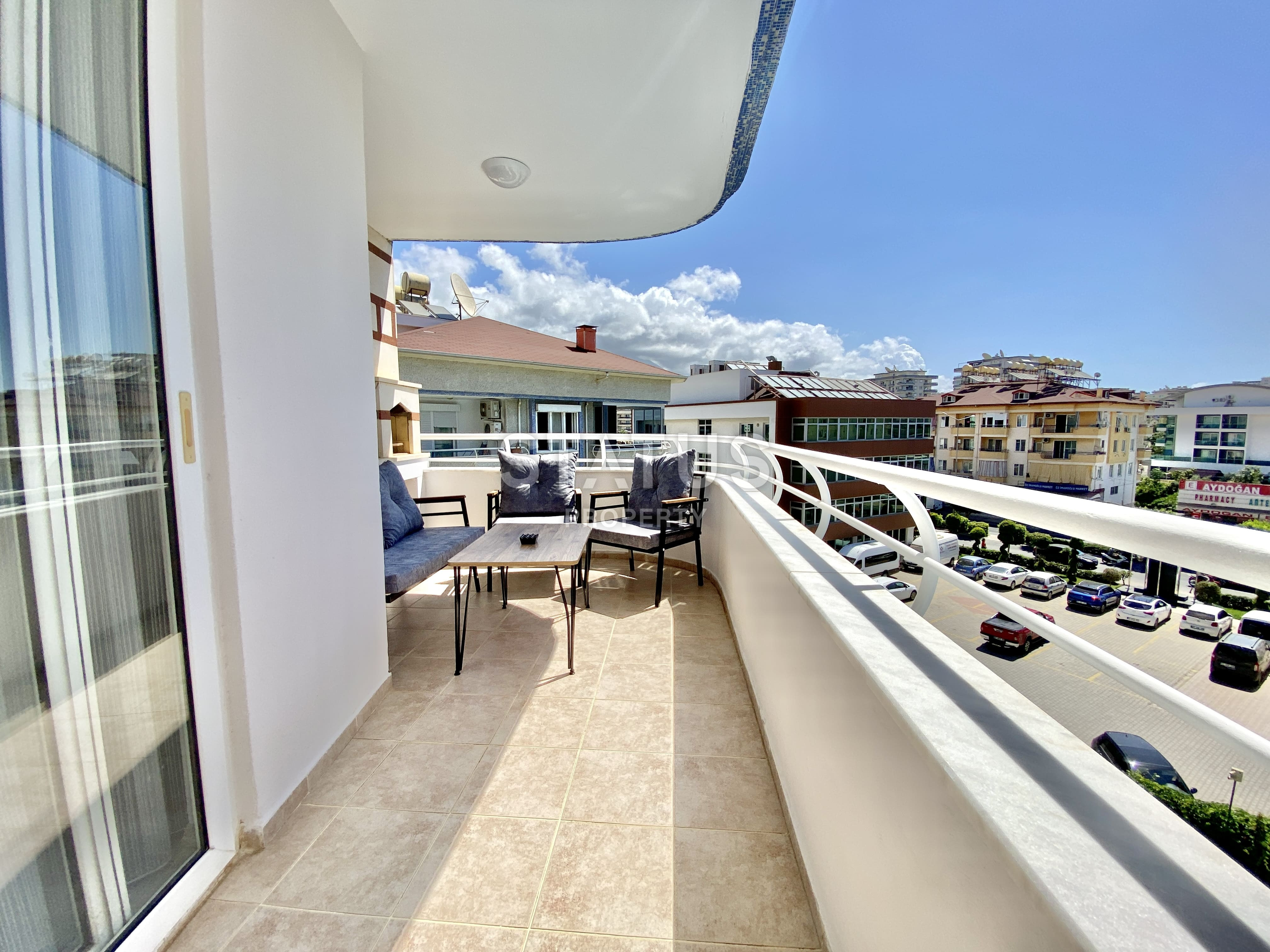 Cozy three-room turnkey apartment in the lower OBE. 110m2 фото 14