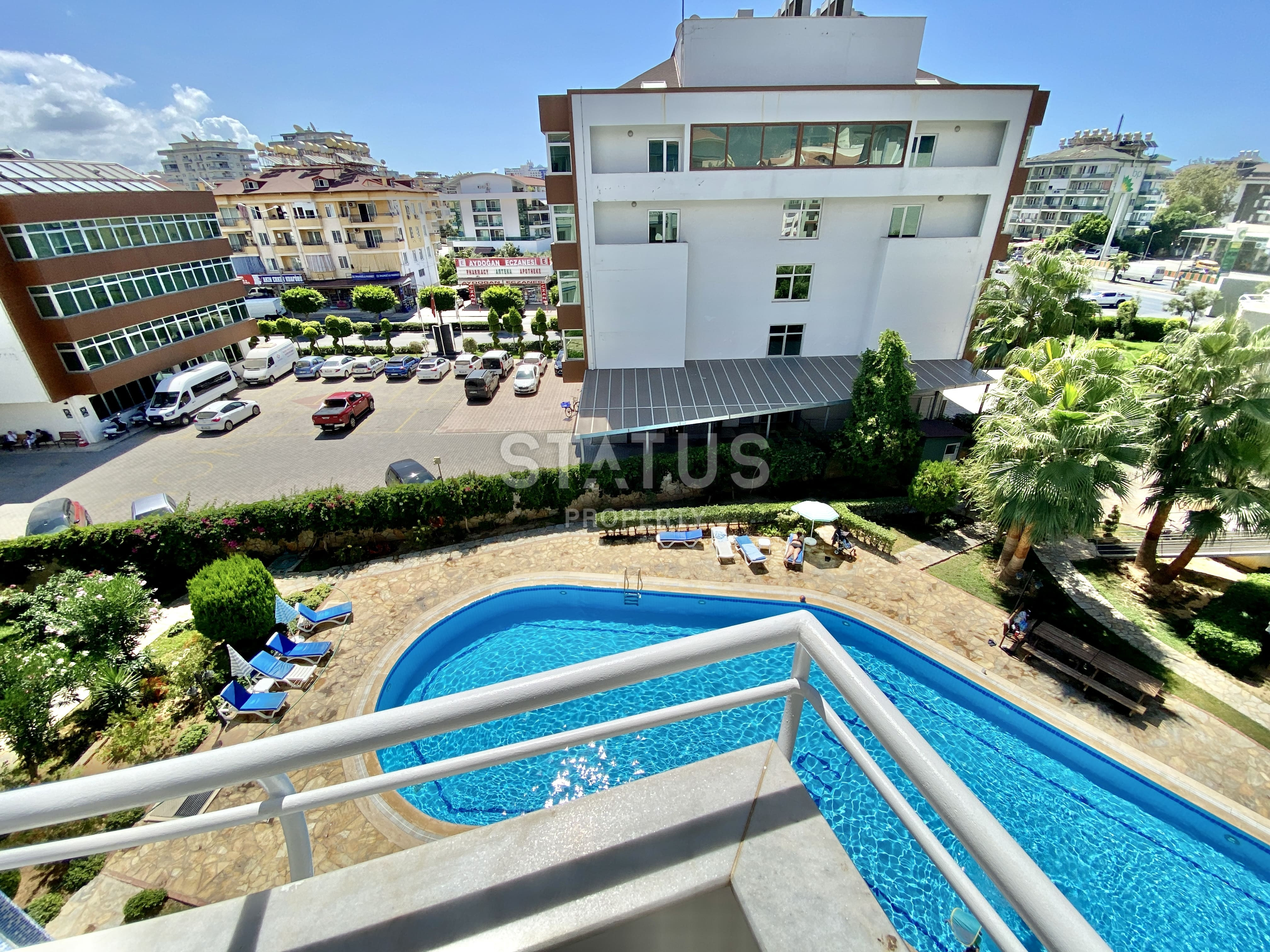 Cozy three-room turnkey apartment in the lower OBE. 110m2 фото 18