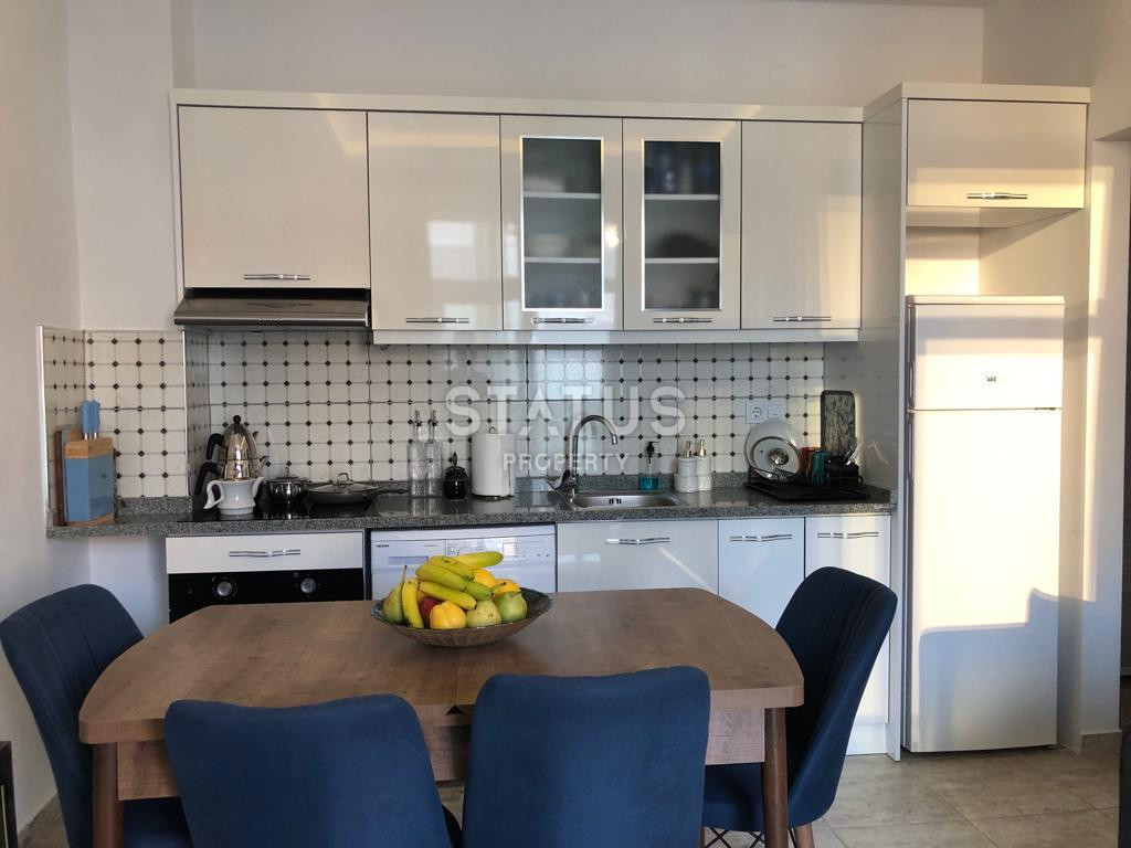 1+1 turnkey apartment 200m from the sea in Mahmutlare. 50m2 фото 5