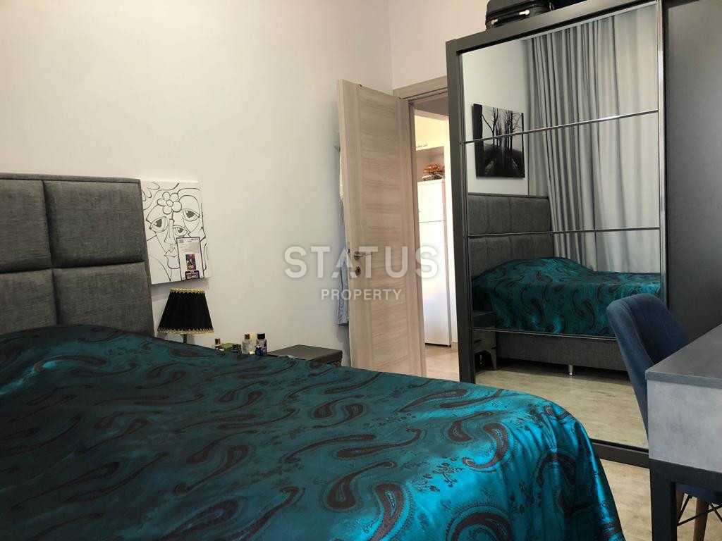 1+1 turnkey apartment 200m from the sea in Mahmutlare. 50m2 фото 6