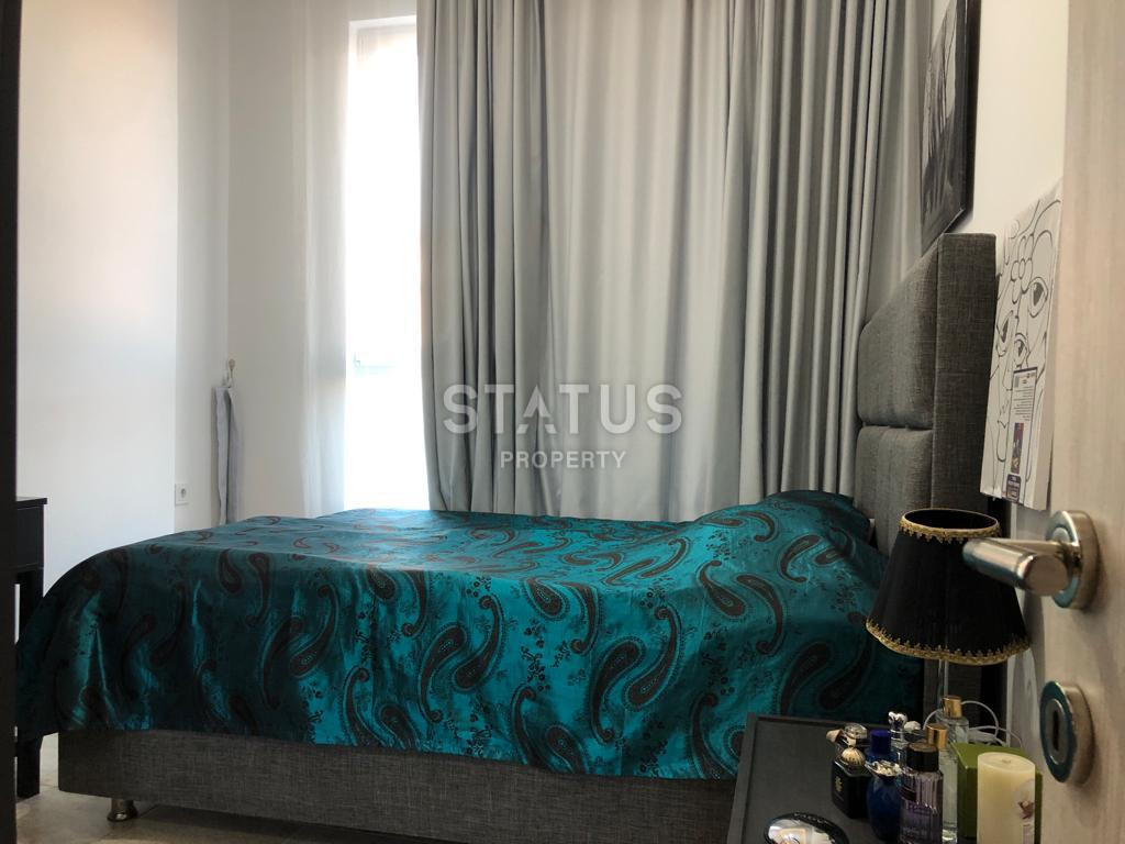 1+1 turnkey apartment 200m from the sea in Mahmutlare. 50m2 фото 7