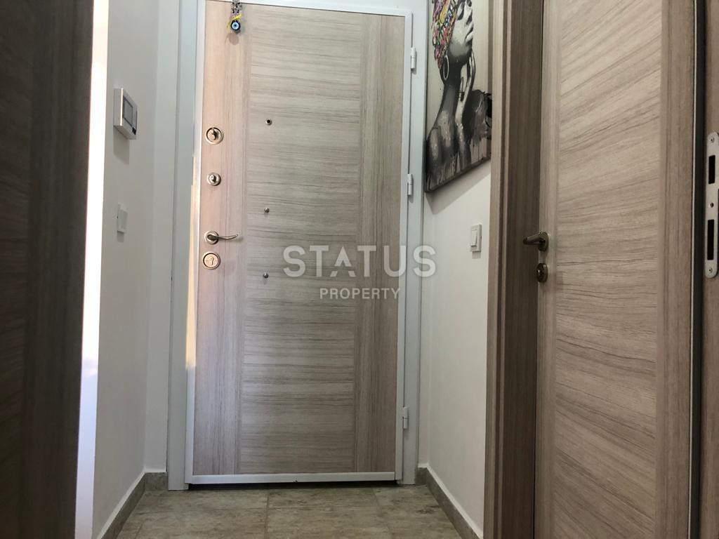 1+1 turnkey apartment 200m from the sea in Mahmutlare. 50m2 фото 10