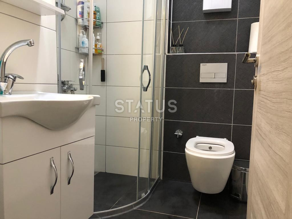 1+1 turnkey apartment 200m from the sea in Mahmutlare. 50m2 фото 11