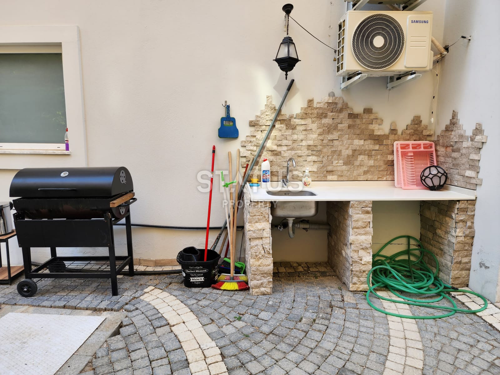 1+1 turnkey apartment 200m from the sea in Mahmutlare. 50m2 фото 16