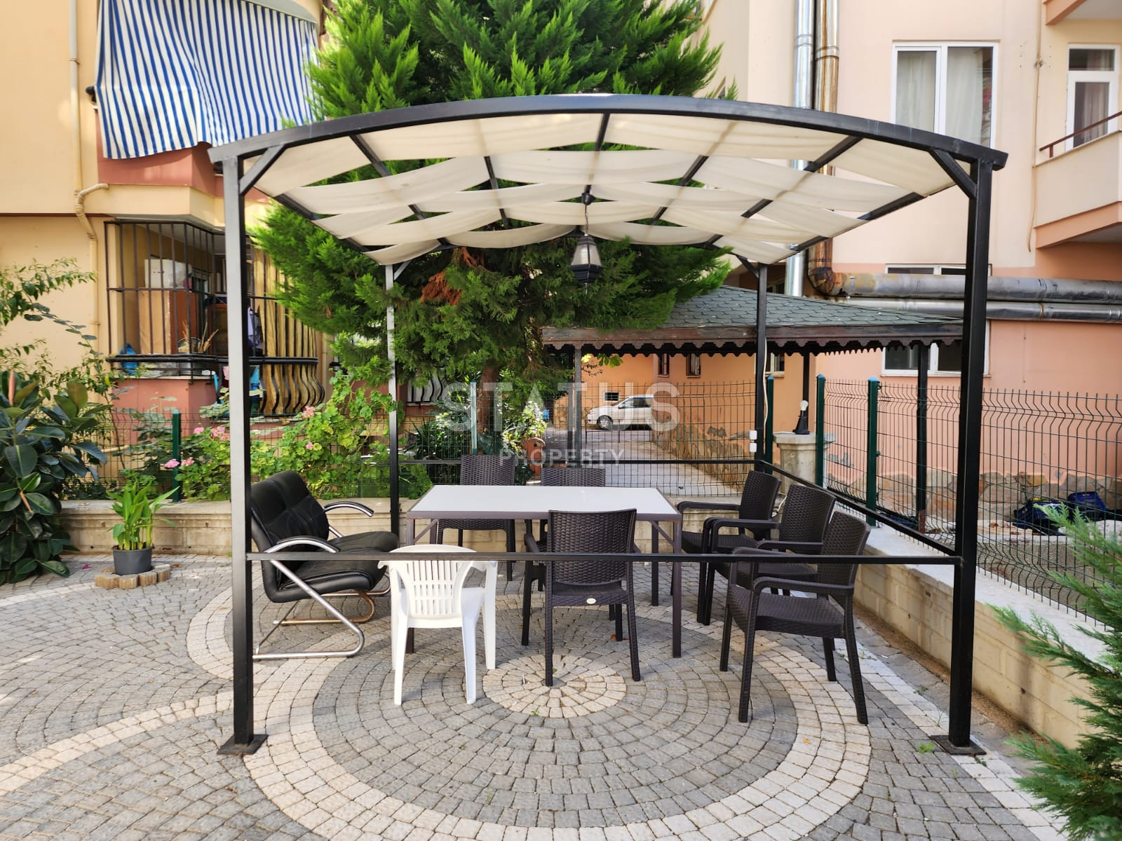 1+1 turnkey apartment 200m from the sea in Mahmutlare. 50m2 фото 20