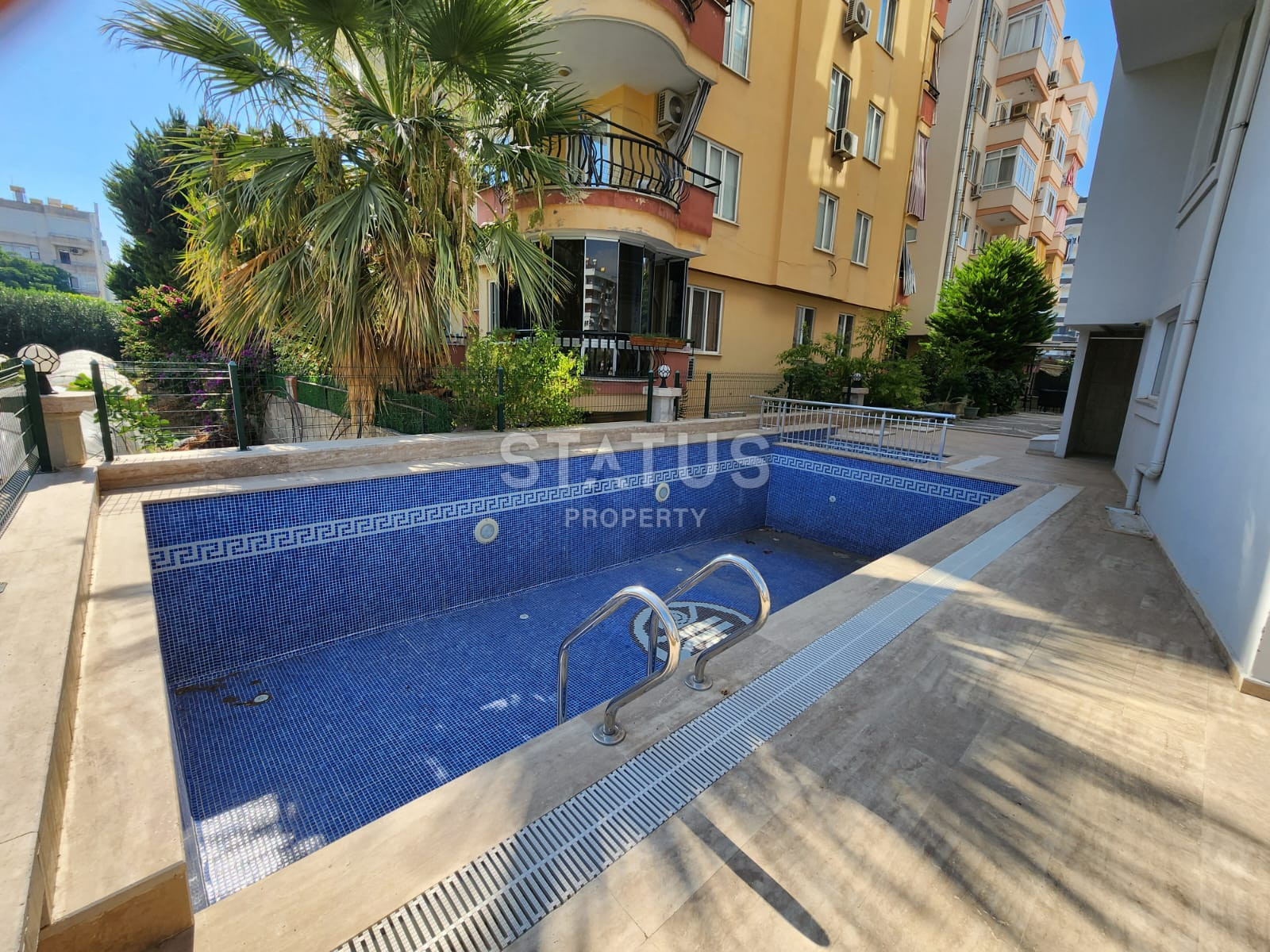 1+1 turnkey apartment 200m from the sea in Mahmutlare. 50m2 фото 21