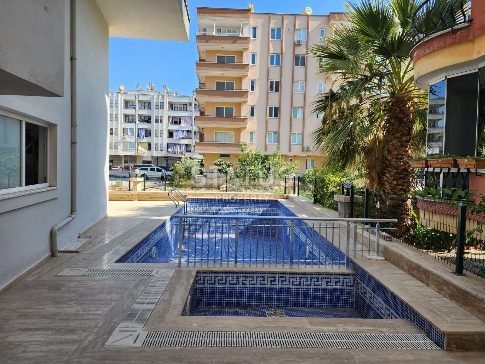 1+1 turnkey apartment 200m from the sea in Mahmutlare. 50m2 фото 25