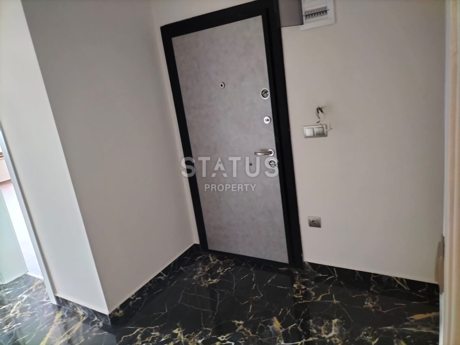 Дуплекс в центральной части Аланьи с видом на море в районе Буюкхасбахче. 140м2 фото 13