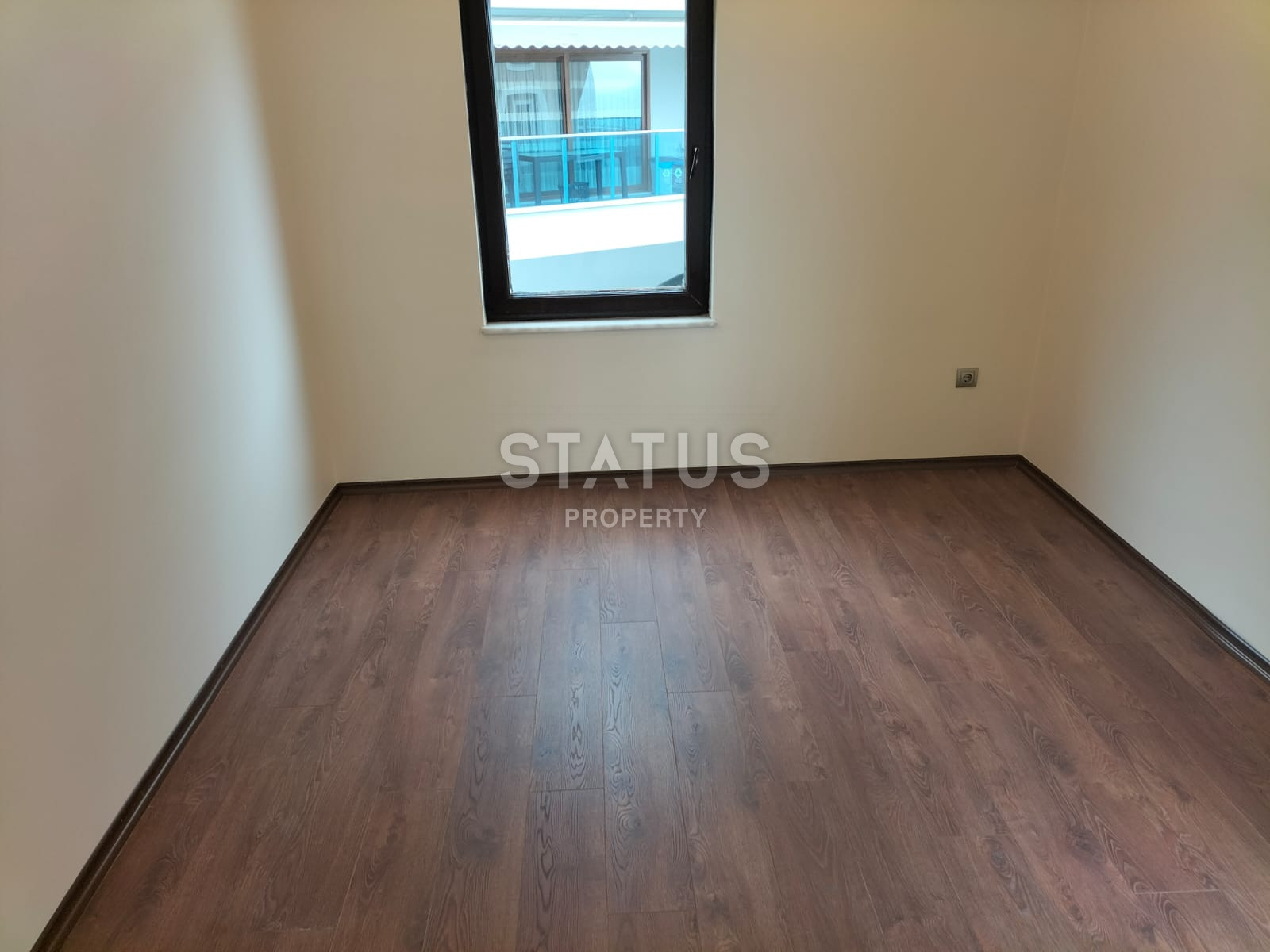 Дуплекс в центральной части Аланьи с видом на море в районе Буюкхасбахче. 140м2 фото 18