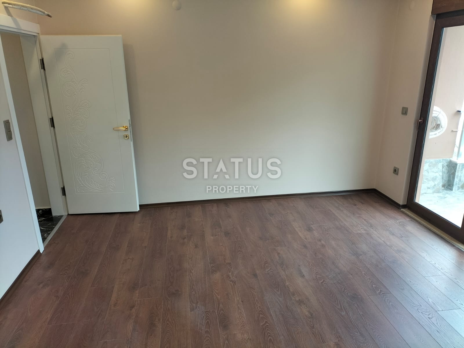 Дуплекс в центральной части Аланьи с видом на море в районе Буюкхасбахче. 140м2 фото 20