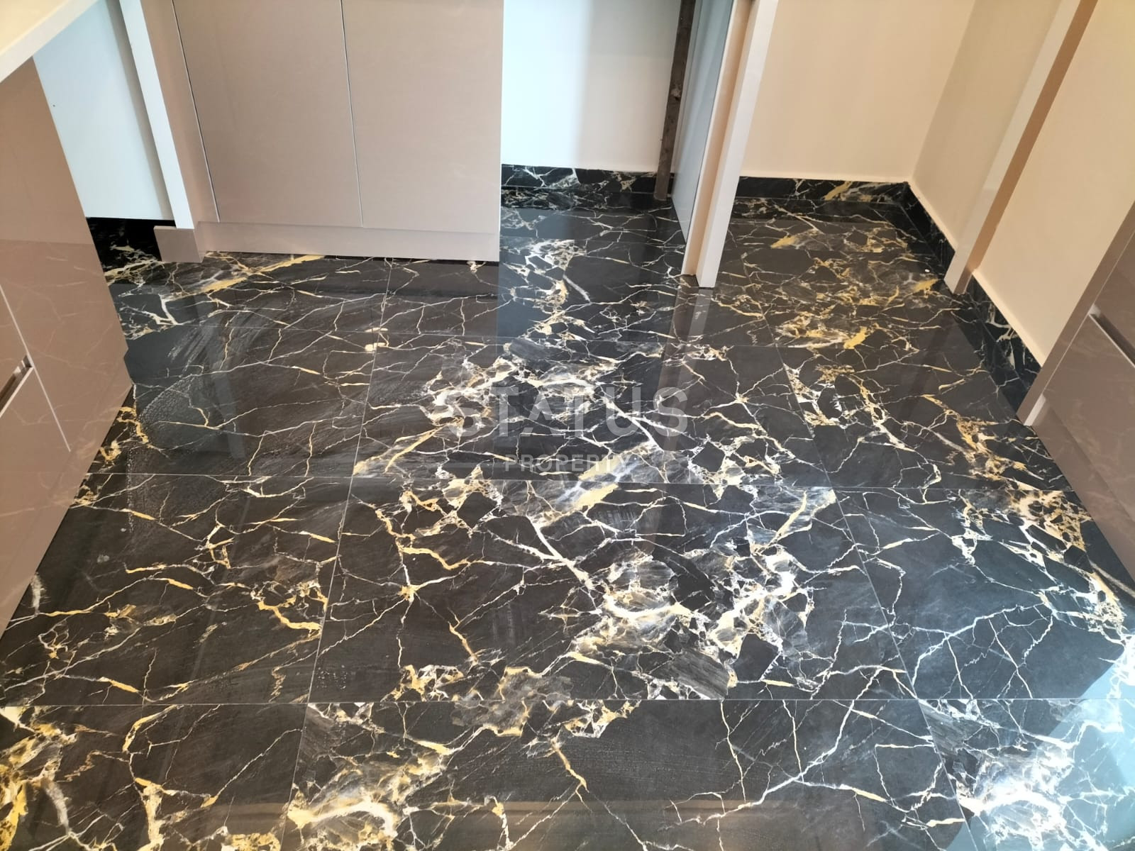 Дуплекс в центральной части Аланьи с видом на море в районе Буюкхасбахче. 140м2 фото 22