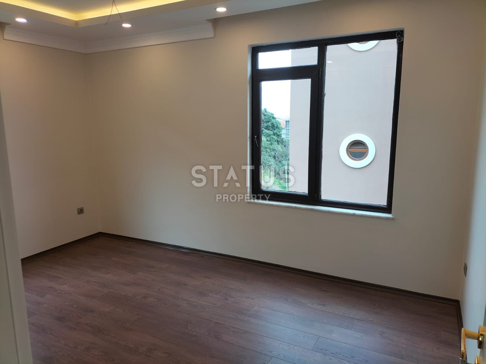 Дуплекс в центральной части Аланьи с видом на море в районе Буюкхасбахче. 140м2 фото 24