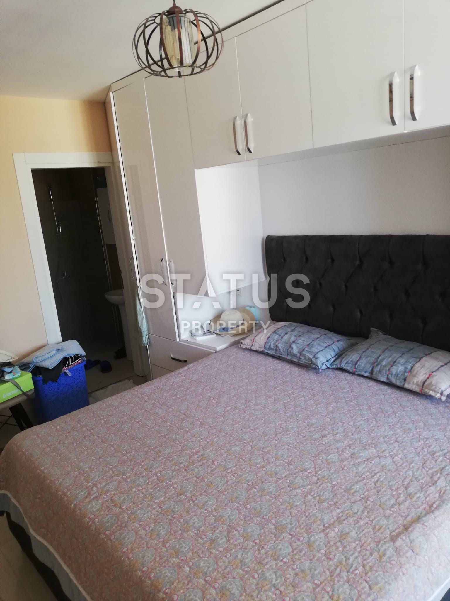 Апартаменты 2+1 в ЖК с инфраструктурой  800м от моря в Дкмитраше. 100м2 фото 7