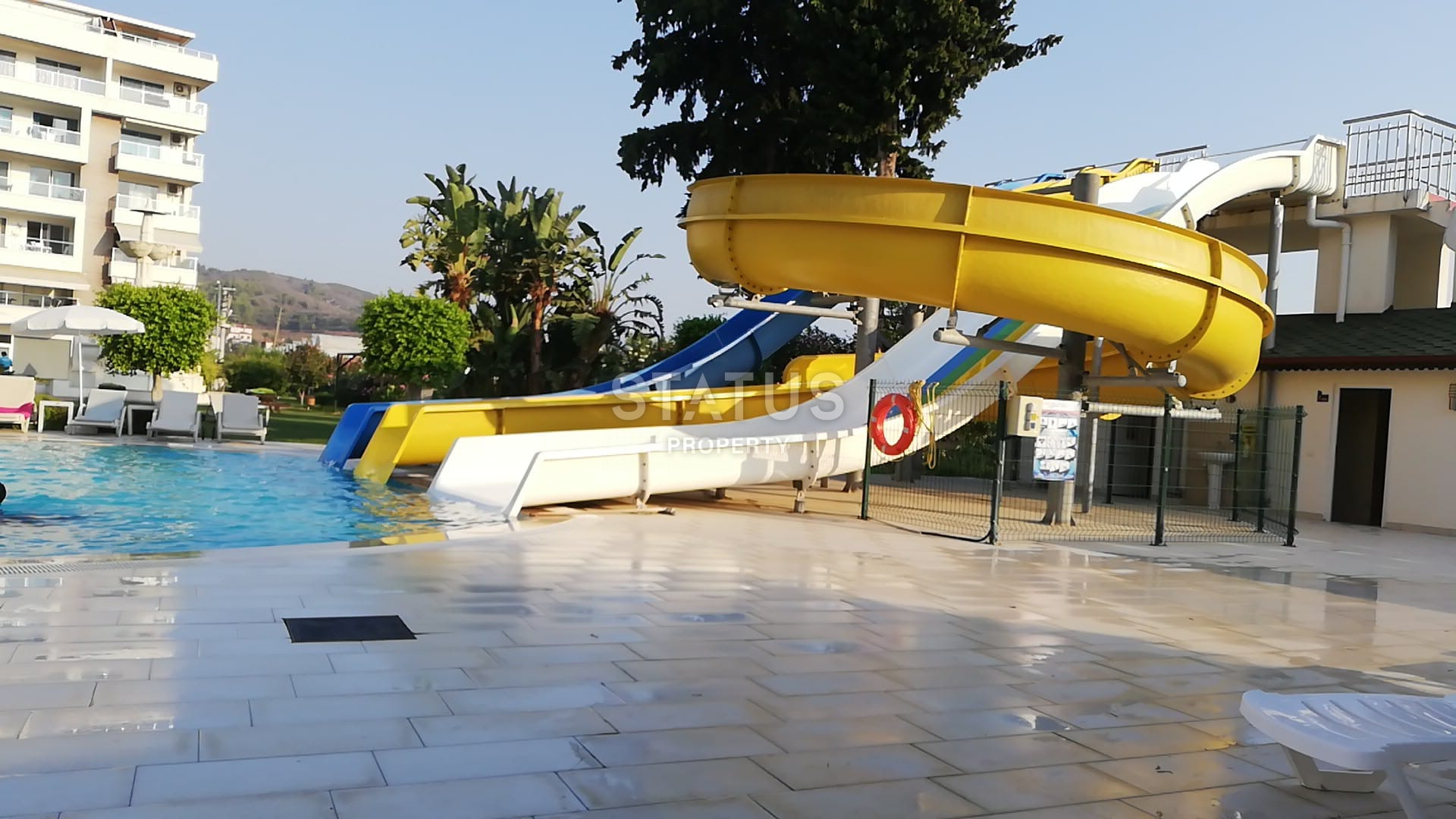 Апартаменты 2+1 в ЖК с инфраструктурой  800м от моря в Дкмитраше. 100м2 фото 8