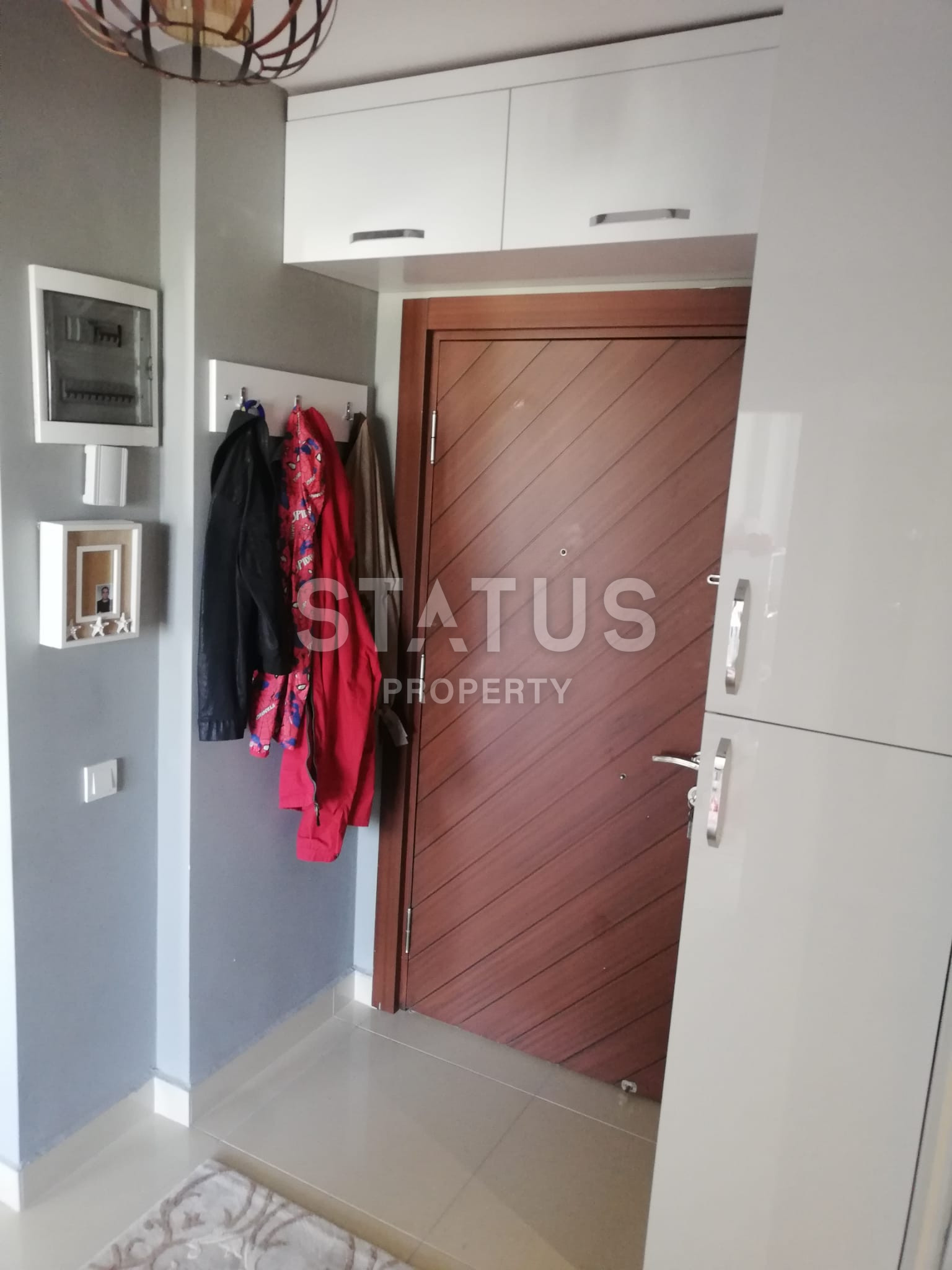 Апартаменты 2+1 в ЖК с инфраструктурой  800м от моря в Дкмитраше. 100м2 фото 9