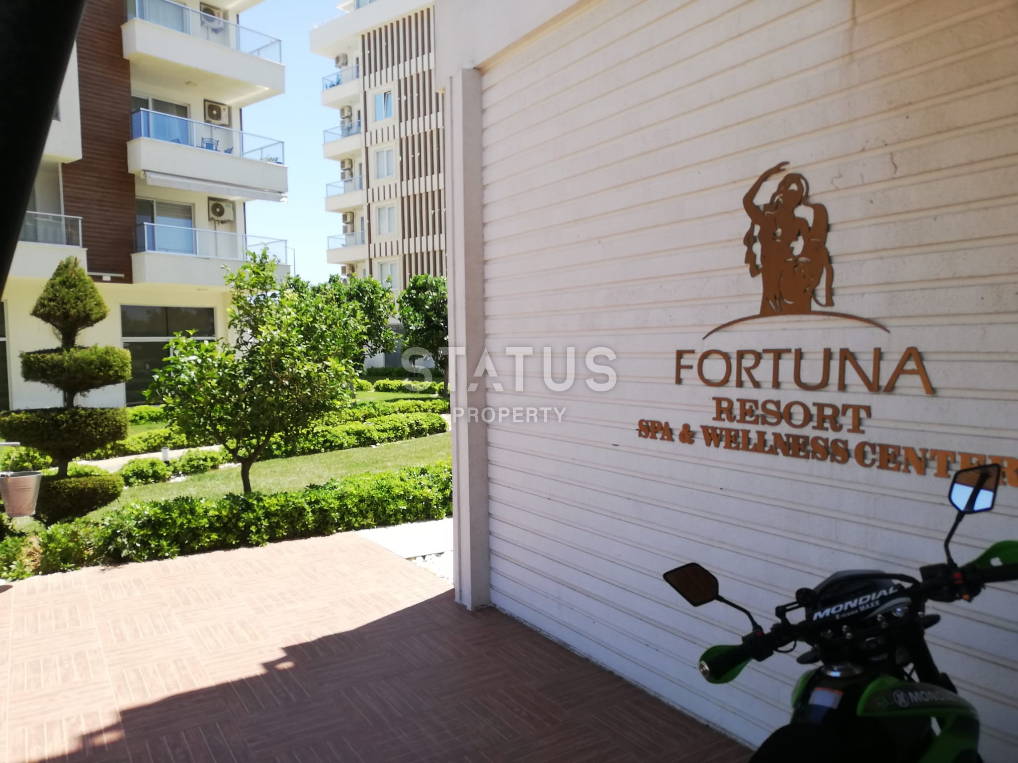 Апартаменты 2+1 в ЖК с инфраструктурой  800м от моря в Дкмитраше. 100м2 фото 10