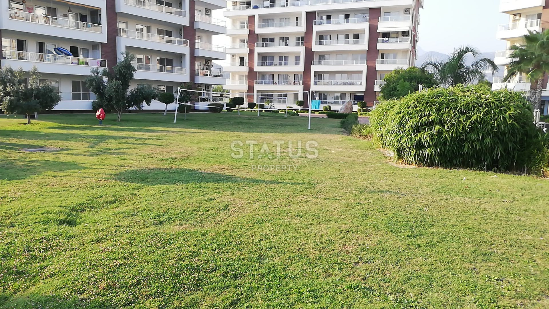 Апартаменты 2+1 в ЖК с инфраструктурой  800м от моря в Дкмитраше. 100м2 фото 13