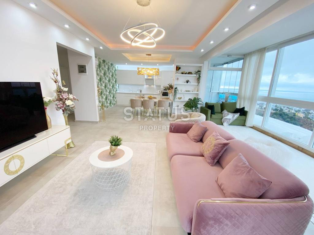 Просторные апартаменты 3+1 в Кыргыджаке фото 2