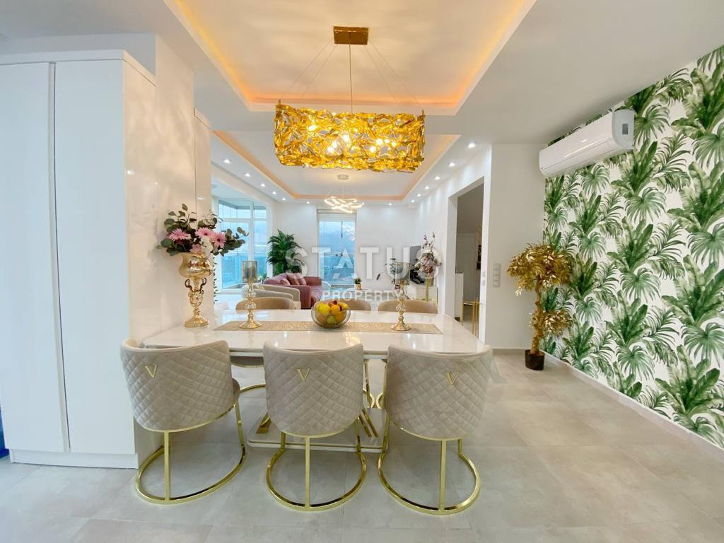 Spacious 3+1 apartments in Kyrgicak фото 3