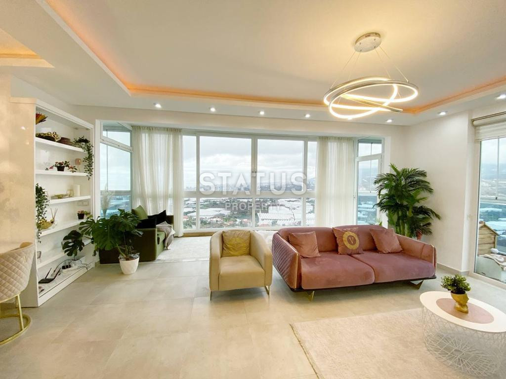 Spacious 3+1 apartments in Kyrgicak фото 4