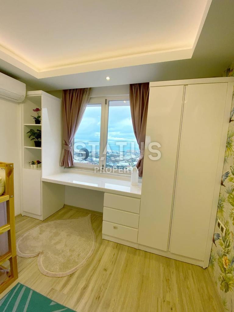 Spacious 3+1 apartments in Kyrgicak фото 9