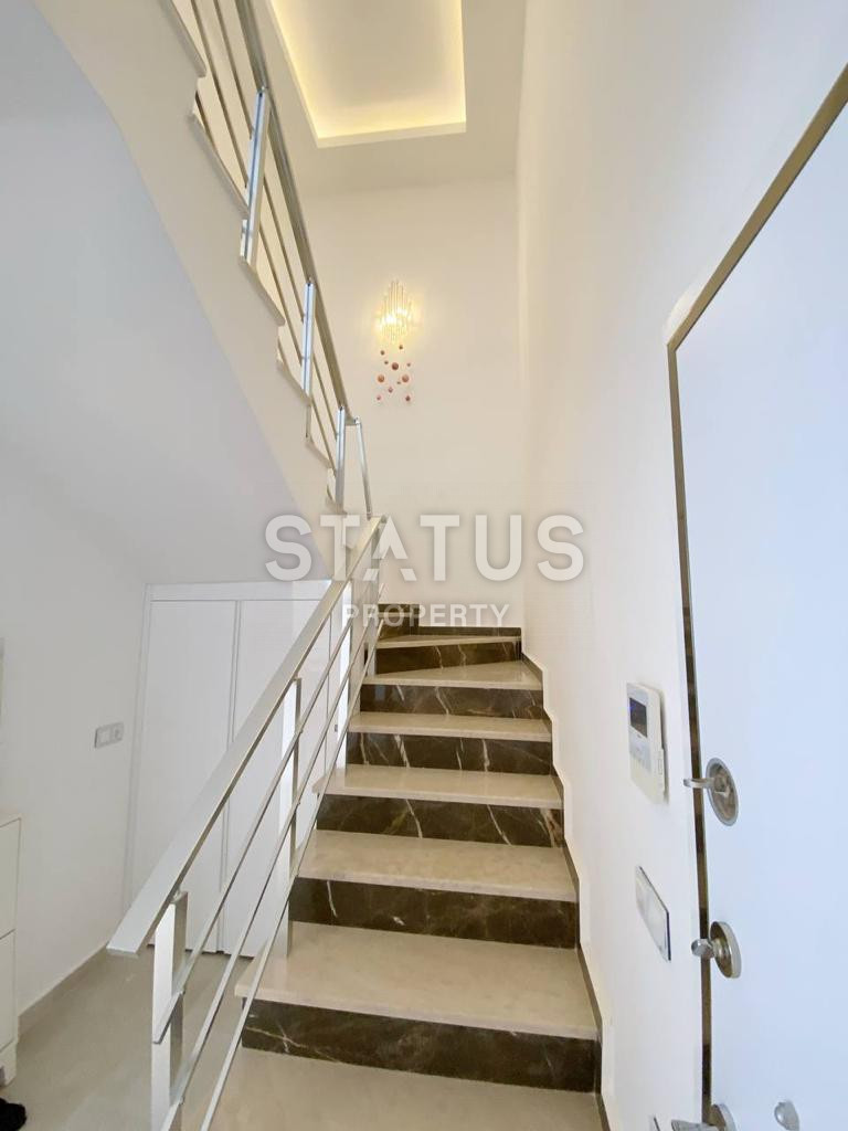 Spacious 3+1 apartments in Kyrgicak фото 13