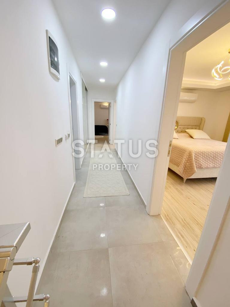 Spacious 3+1 apartments in Kyrgicak фото 15