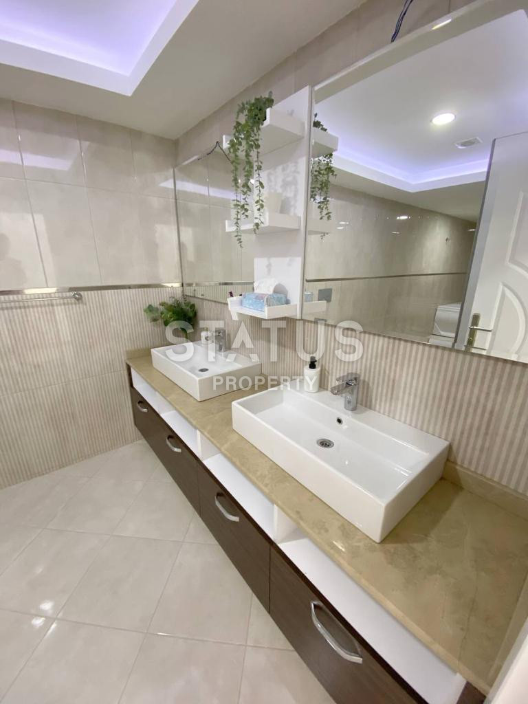 Spacious 3+1 apartments in Kyrgicak фото 18