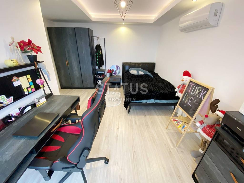 Spacious 3+1 apartments in Kyrgicak фото 19