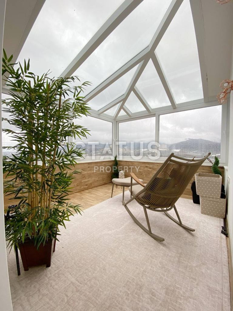 Spacious 3+1 apartments in Kyrgicak фото 21