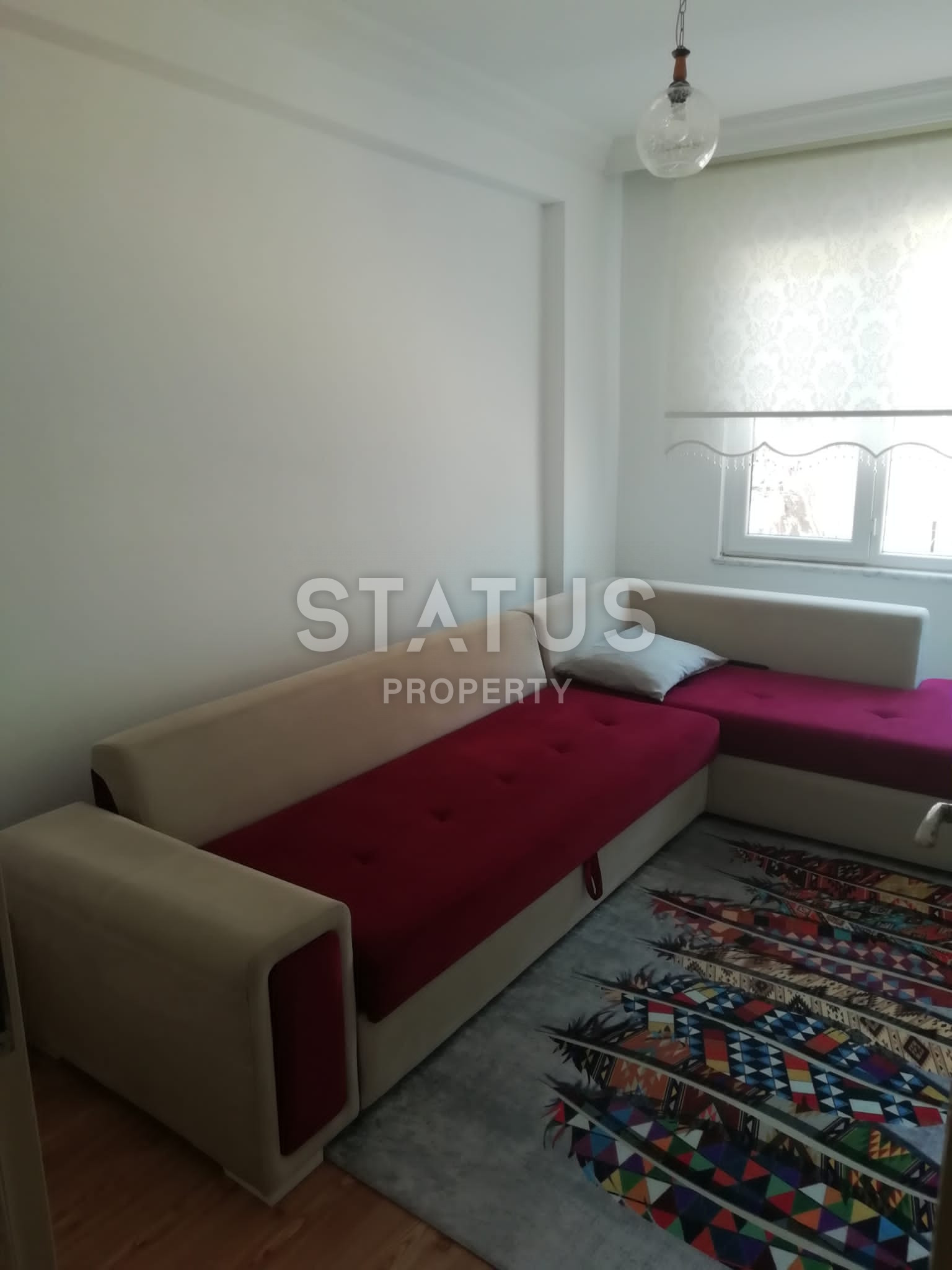 Three-room apartment with a separate kitchen in Tosmur. 100m2 фото 6