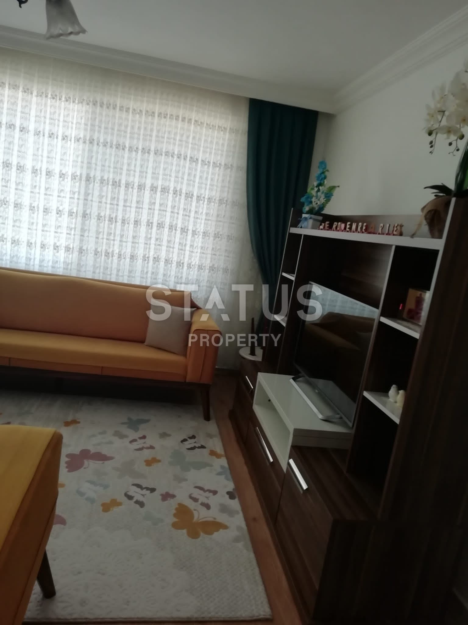 Three-room apartment with a separate kitchen in Tosmur. 100m2 фото 7
