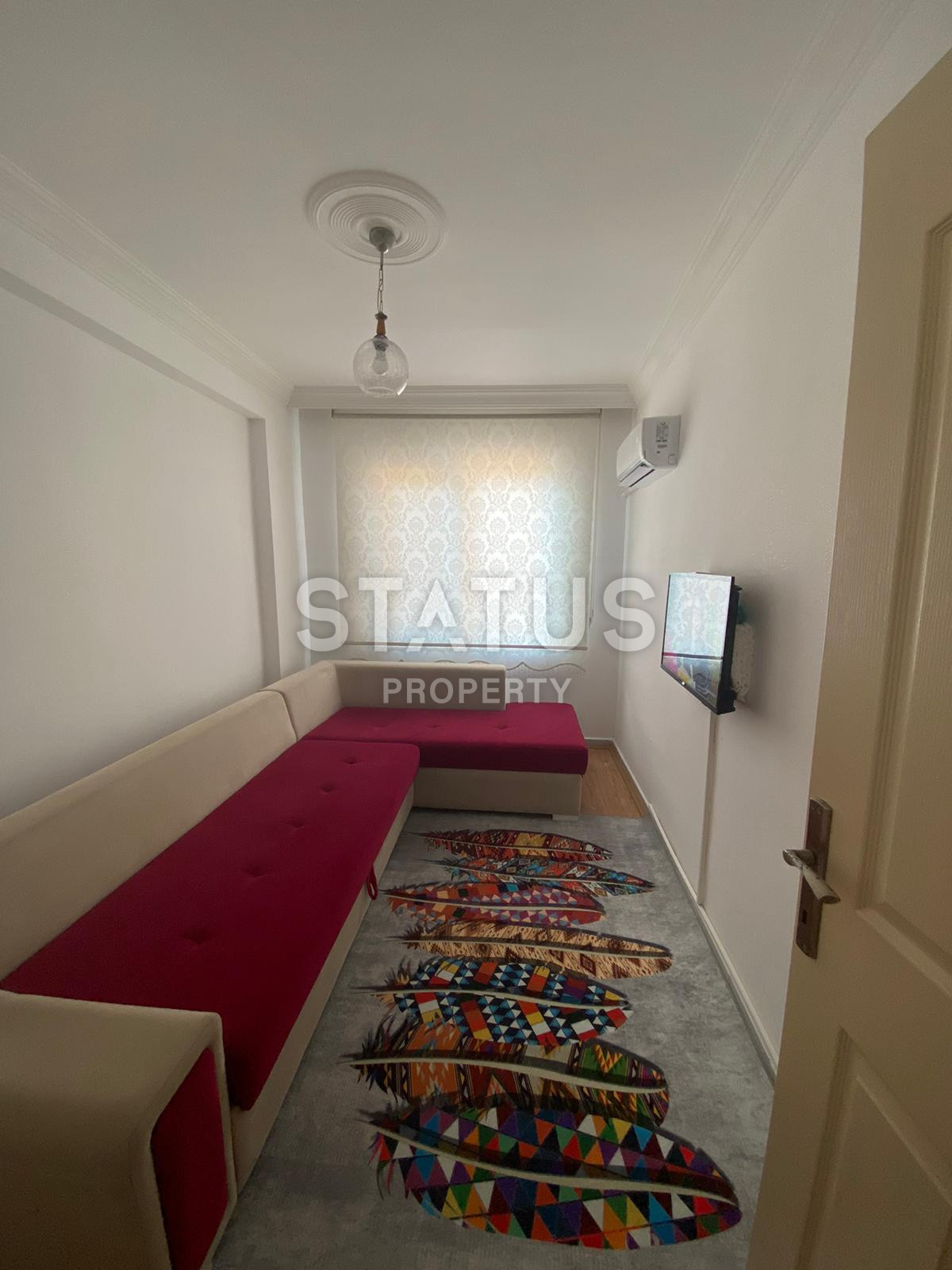 Three-room apartment with a separate kitchen in Tosmur. 100m2 фото 8