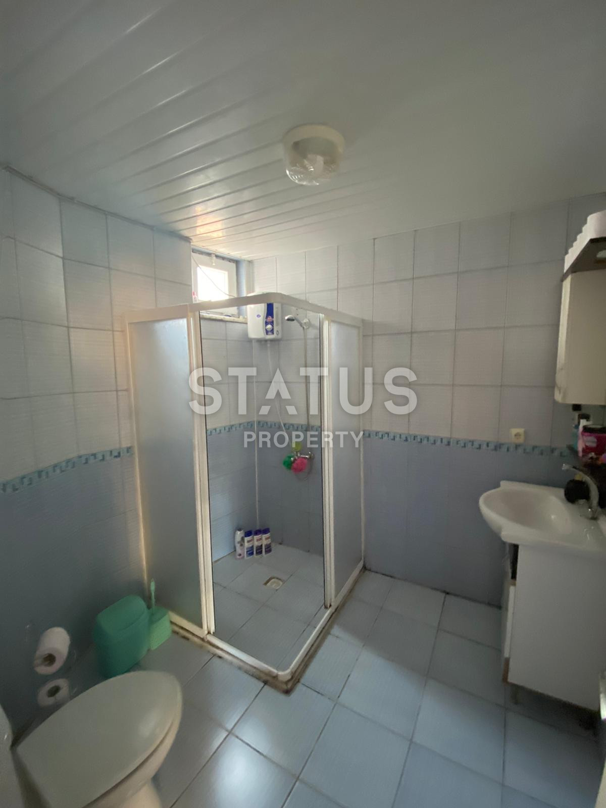 Three-room apartment with a separate kitchen in Tosmur. 100m2 фото 9