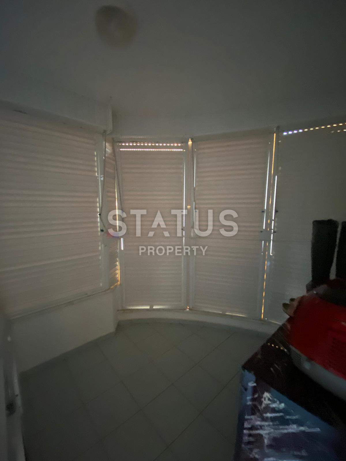 Three-room apartment with a separate kitchen in Tosmur. 100m2 фото 10