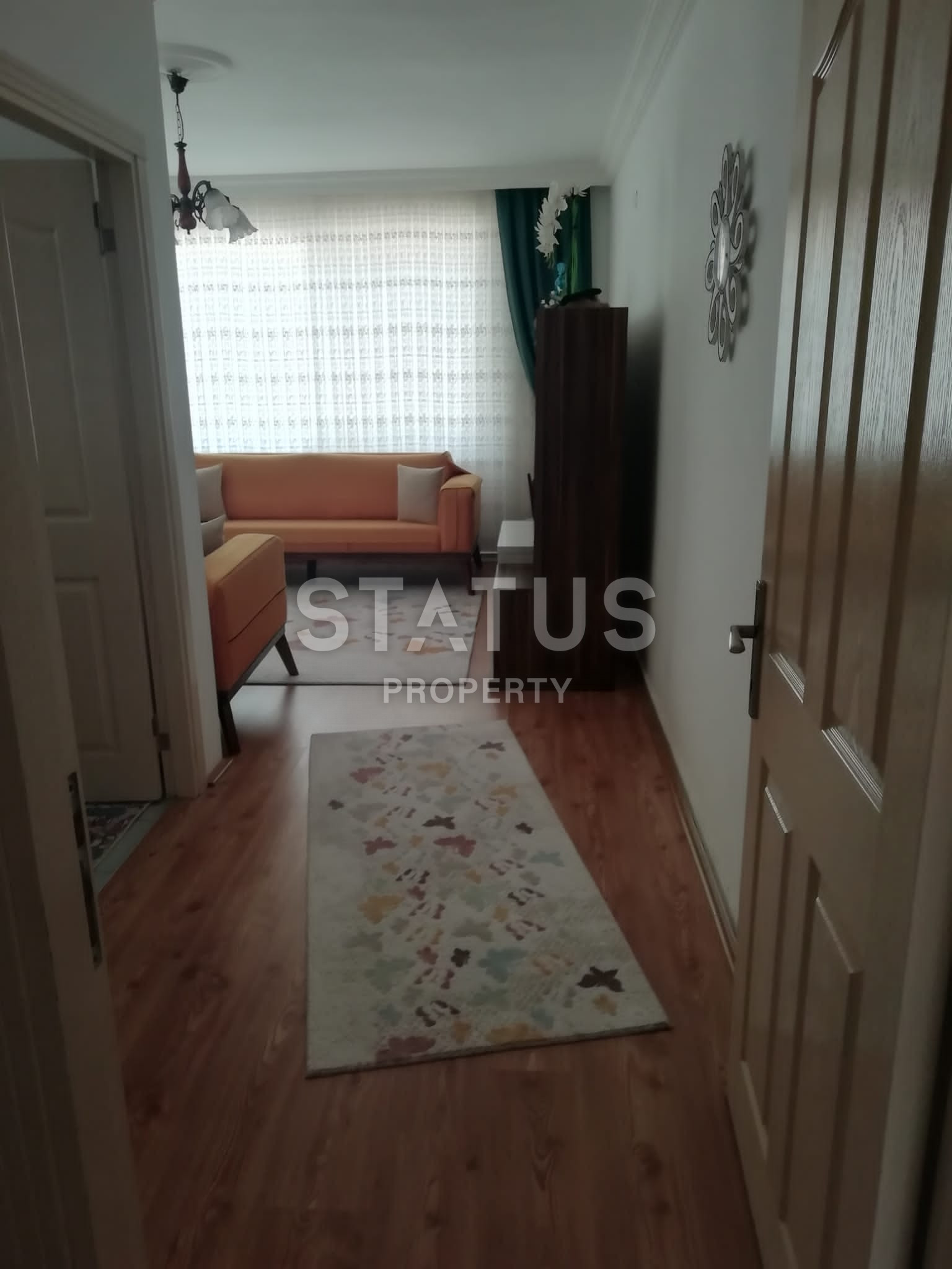 Three-room apartment with a separate kitchen in Tosmur. 100m2 фото 16