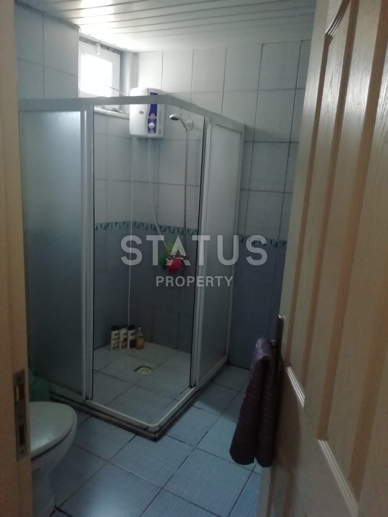 Three-room apartment with a separate kitchen in Tosmur. 100m2 фото 19