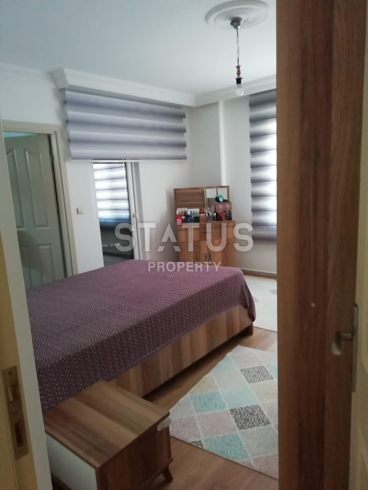 Three-room apartment with a separate kitchen in Tosmur. 100m2 фото 23