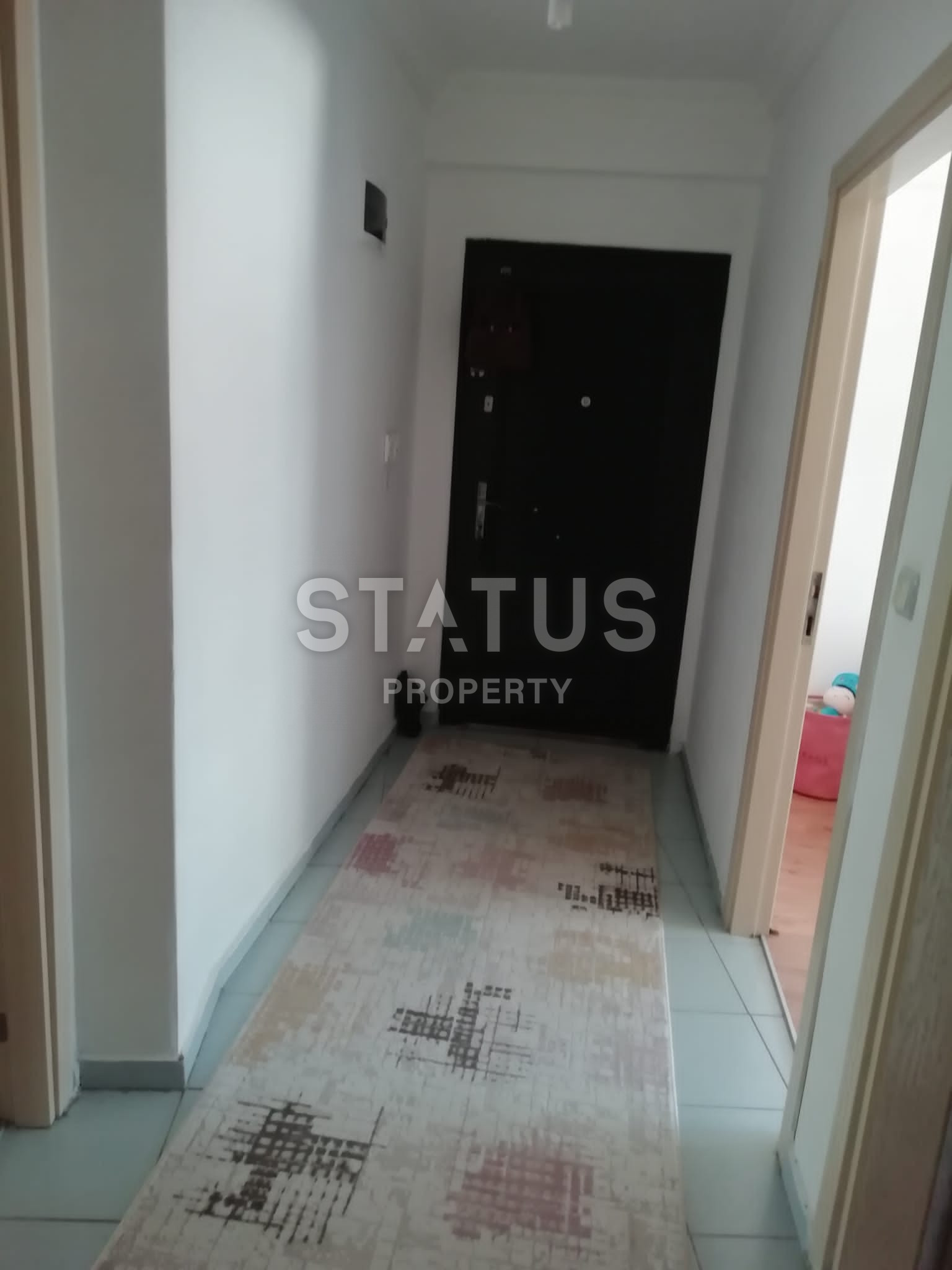 Three-room apartment with a separate kitchen in Tosmur. 100m2 фото 24