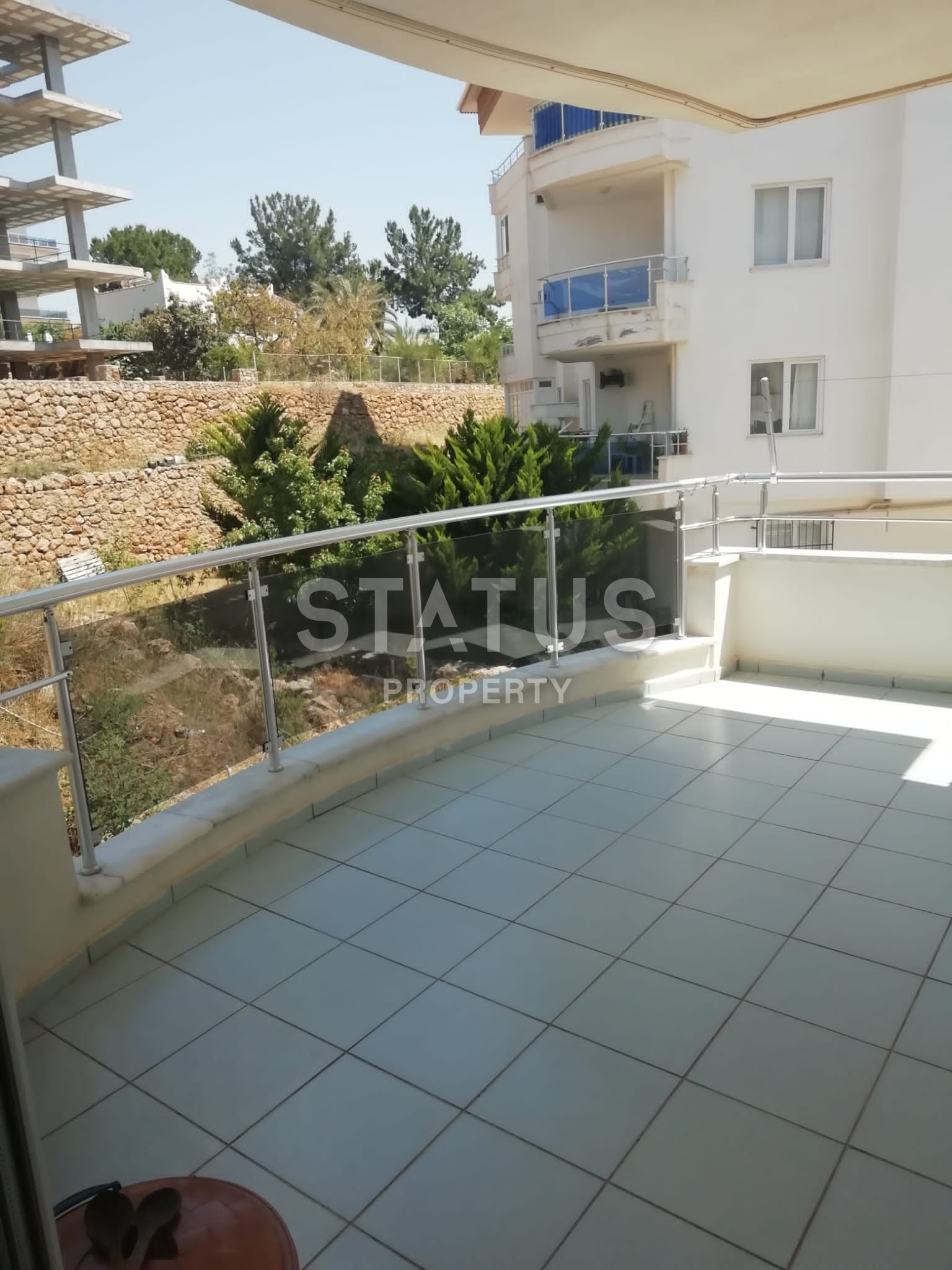 Three-room apartment with a separate kitchen in Tosmur. 100m2 фото 27